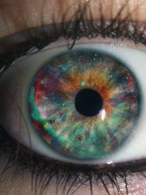 Nebula Eye Eye Color Chart, Opal Eyes, Rare Eyes, Beautiful Eyes Color, Galaxy Eyes, Art Hippie, Crazy Eyes, Magic Eyes, Aesthetic Eyes