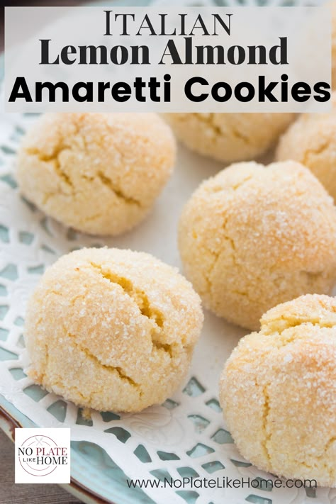 Gluten Free Lemon Cookies Almond Flour, Gluten Free Almond Cookies Recipe, Almond Flour Pastries, Keto Amaretti Cookies, Gluten Free Lemon Ricotta Cookies, Chocolate Amaretti Cookies, Gluten Free Christmas Cookies Recipes Almond Flour, Italian Amaretti Cookies Recipes, Almond Powder Recipes