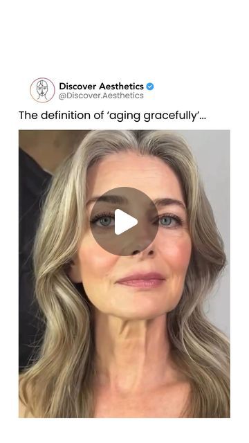 Celebrity | Plastic Surgery | Beauty on Instagram: "I'm so glad this wasn't a plastic surgery video because she's absolutely stunning

🎥: @paulinaporizkov

Follow @Discover.Aesthetics, Instagram’s no.1 place to discover Aesthetics and Beauty content! 

🚀This post was boosted with a ULTIMATE Pack by @FamePacksGrowth - Fun, Easy & Fast Instagram Growth" Plastic Surgery Video, Aesthetics Instagram, Plastic Surgery Gone Wrong, Paulina Porizkova, Celebrity Plastic Surgery, Beauty Content, Instagram S, Cosmetic Procedures, Gone Wrong