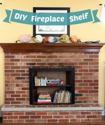 Blocked Fireplace, Baby Proof Fireplace, Fireplace Covers, Empty Fireplace, Unused Fireplace, Fireplace Shelf, Simple Fireplace, Fireplace Bookshelves, Fireplace Decorations