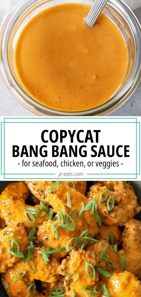 Asian Dipping Sauce For Chicken, Bam Bam Sauce Recipe, Bam Bam Sauce, Sweet Sauce For Rice, Grilled Shrimp Sauce Recipes, Grilled Shrimp Sauce, Side Sauce For Chicken, Sauce For Breaded Shrimp, Copycat Bang Bang Shrimp