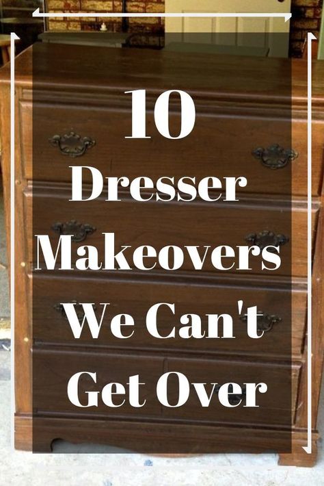 Refurbishing Dressers Diy, Rehab Dresser Ideas, Ideas For Old Dressers Diy Projects, Upcycled Antique Dresser, Refurbish Bedroom Furniture, Bedroom Dresser Makeover Diy, Refurbished 6 Drawer Dresser, Upcycled Dresser Ideas, Talk Dresser Makeover