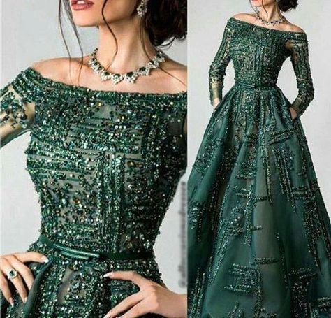 Robes D'occasion, Hijab Evening Dress, Soiree Dress, Long Gowns, Custom Size Dresses, فستان سهرة, Engagement Dresses, Full Sleeves, Custom Dresses