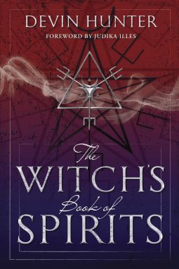 Book Review: "The Witch's Book of Spirits" by Devin Hunter #books #witchcraft #pagan Pagan Books, Spirits Art, Witchy Books, Pagan Magick, Witch Powers, Witchcraft Books, Occult Books, Eclectic Witch, Witch Books