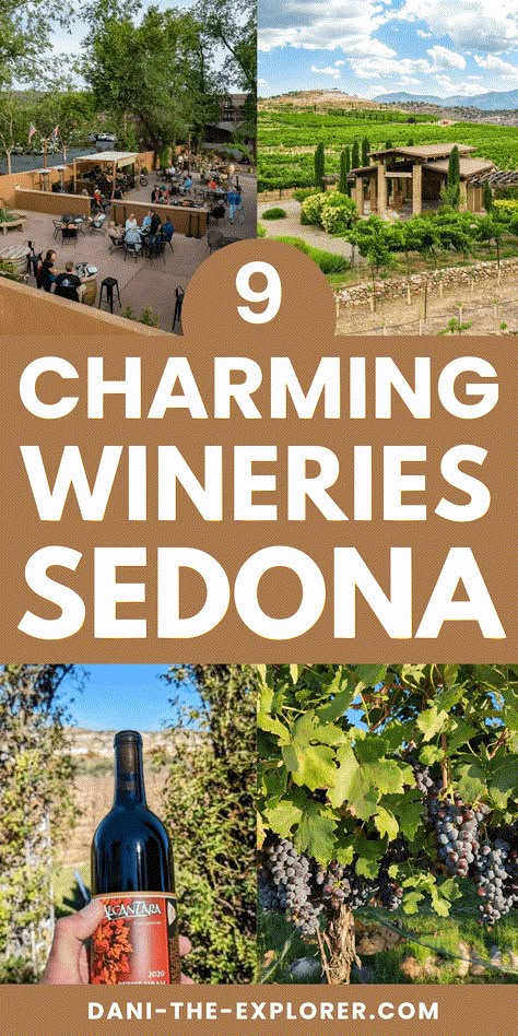 Sedona Arizona Wineries, Sedona Girls Trip, Sedona In March, Sedona Arizona Things To Do In, Sedona Wineries, Arizona Desert Aesthetic, Arizona Wineries, Sedona Bachelorette, Aesthetic Arizona