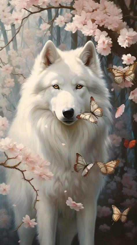 Wolves Wallpaper Backgrounds, Wolf Art Fantasy, Anime Wolf Drawing, Hilarious Dogs, Wolves And Women, Wolf Images, Wolf Artwork, Mystical Animals, Fantasy Wolf