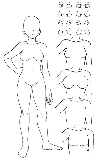 Sibling Body Base Drawing, Fem Body Base Drawing, Mha Female Oc Base, My Hero Academia Base Oc Female, Mha Oc Eyes Base, Mha Oc Body Base Female, Bhna Oc Female Template, Oc Bases Female, Free Mha Oc Base