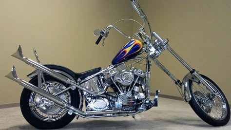 2001 Panzer Chopper - 1 - Print Image Ghost Rider Motorcycle, Choppers For Sale, Panhead Chopper, Moto Chopper, Ape Hanger Handlebars, Custom Motorcycle Paint Jobs, Custom Motorcycles Bobber, Old School Chopper, Motorcycle Paint Jobs