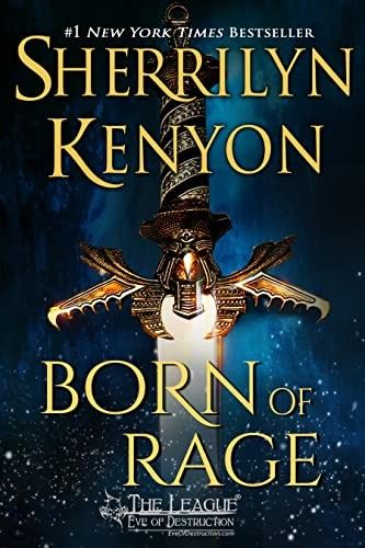 Born of Rage (The League: Eve of Destruction Book 2) Night Creatures, Vampire Novel, Sherrilyn Kenyon, Birthday 27, 2023 Books, Christine Feehan, Book Genre, Creatures Of The Night, New Times