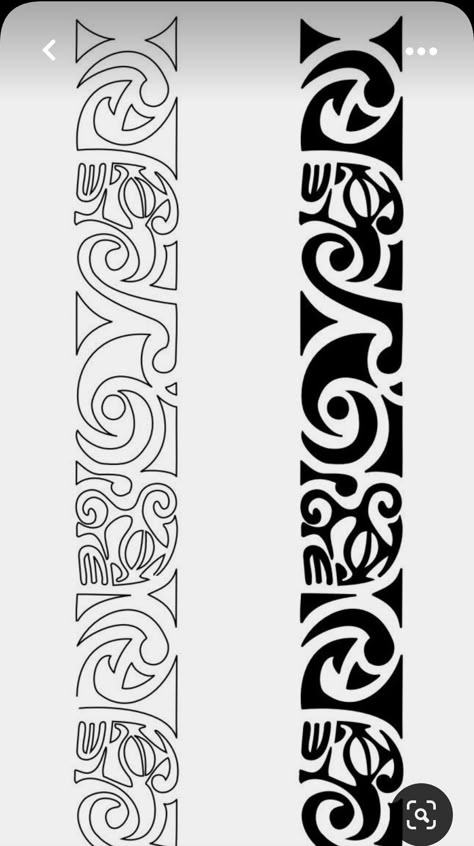 Band Tattoo Stencil, Queen Tattoos, Tato Maori, Band Tattoos For Men, Armband Tattoos, Forearm Band Tattoos, Polynesian Tattoo Designs, Band Tattoo Designs, Band Tattoos