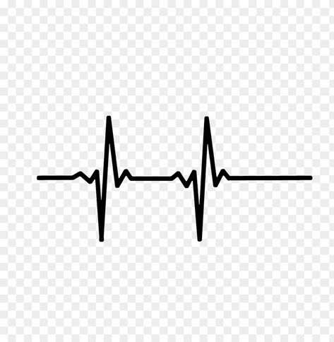 Heartbeat Png, Simple Tattoo Ideas For Men, Pulse Tattoo, Lifeline Tattoos, Heart Fonts, Font Wallpaper, Heart Bit, Simple Tattoo Ideas, Heartbeat Line