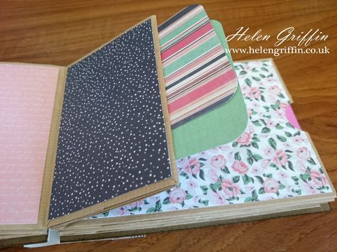 Paper bag mini album + video Chipboard Crafts, Mini Albums Ideas, Paper Bag Books, Paper Bag Scrapbook, Paper Bag Album, Baby Mini Album, Paper Bag Crafts, Diy Crafts For Girls, Mini Album Tutorial