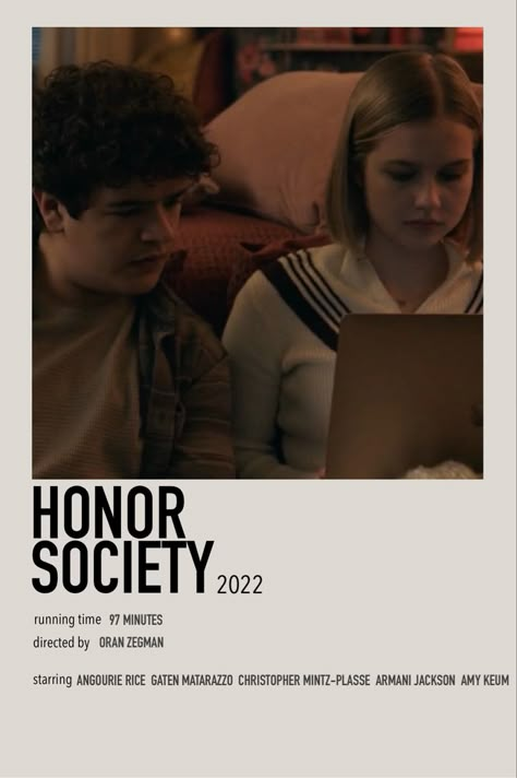 Honor Society Movie, Autumn Movies, Movies To Watch Teenagers, Film Critic, Stranger Things Quote, New Movies To Watch, Girly Movies, Old Posters, Picture Board