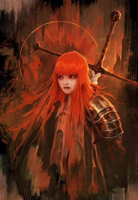 The Red Knight, Evelynn League Of Legends, Red Knight, Heroic Fantasy, Female Knight, Rpg Characters, Character References, Fantasy Rpg, Fantasy Inspiration