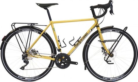 Kona Sutra, Randonneur Bike, Titanium Road Bike, Long Distance Cycling, Touring Bicycles, Fast Bikes, Urban Bike, Cycling Kit, Touring Bike