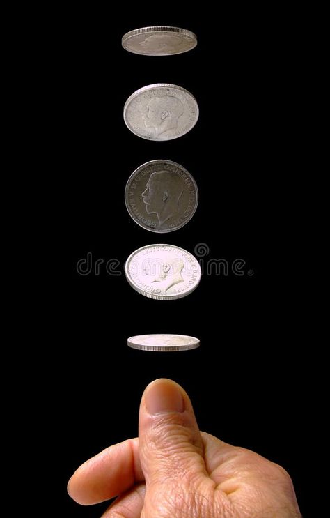 Holding Coin Reference, Coins Art Ideas, Coin Aesthetic, Coin Animation, Coin Poster, Coin Photography, Coin Drawing, Coin Illustration, Coin Flip