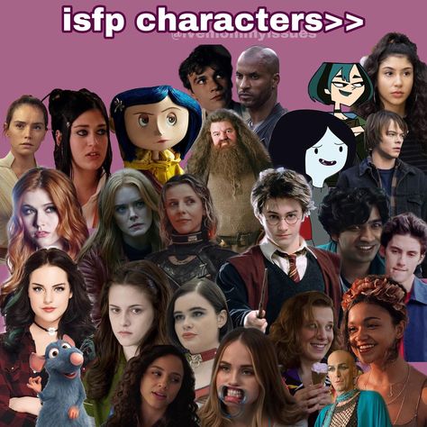 Isfp Movie Characters, Isfp Books, Isfp Characters In Movies, Isfp Personality Characters, Isfp Celebrities, Isfp T Aesthetic, Isfp Aesthetic Core, Isfp Personality Aesthetic, Isfp Women