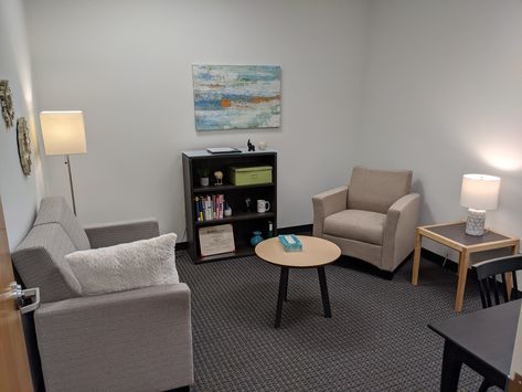 Therapist office