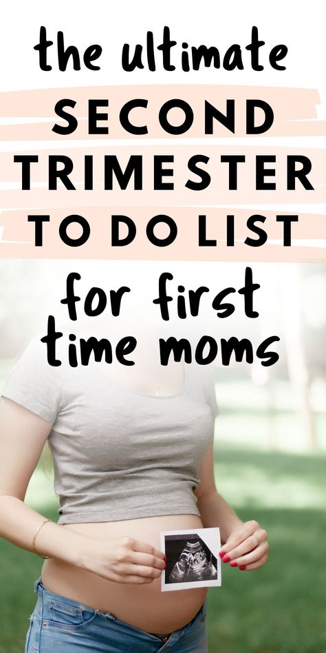 Baby Preparation Checklist, Trimester To Do List, Trimester Checklist, Baby Belle, Pregnancy Help, Pregnancy Checklist, Getting Ready For Baby, Baby Life Hacks, Trimesters Of Pregnancy