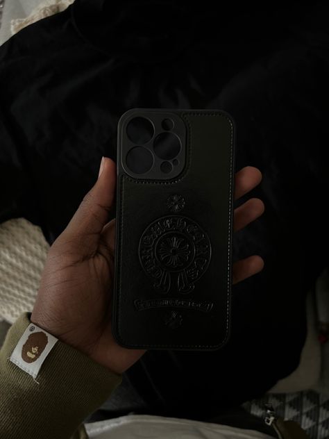 Chrome Hearts iPhone Case Phone Cases Chrome Hearts, Chrome Hearts Iphone Case, Male Phone Cases, Streetwear Phone Case, Chrome Hearts Phone Case, Iphone 13 Case Aesthetic, Drake Phone Case, Phone Case Men, Chrome Hearts Leather