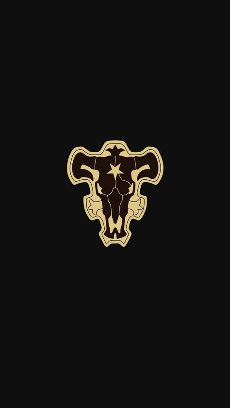 Black Clover Black Bulls Logo, Black Bull Wallpaper, Black Bulls Wallpaper, Black Clover Black Bulls Squad, Black Clover Wallpaper Hd 1080p, Black Bulls Logo, Black Clover Magic, Black Clover Logo, Black Bulls Black Clover