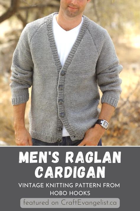 Knit Mens Cardigan Pattern Free, Easy Mens Sweater Knitting Patterns, Men’s Knitted Cardigan Pattern, Mens Knitted Sweater Patterns, Mens Cardigan Sweater Knitting Pattern, Chunky Knit Sweater Cardigan, Knitted Cardigan Men, Knit Men's Sweater, Men Cardigan Knitting Pattern