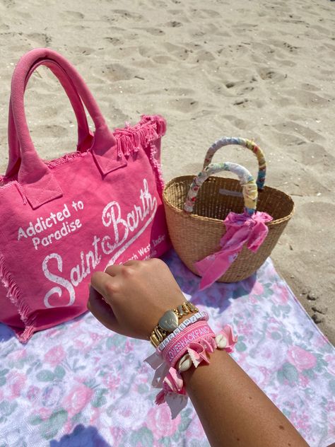 Diy beach bag