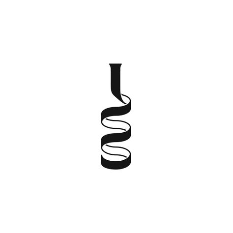 Corkscrew/wine-bottle icon by Péter Simon, via Behance Bottle Logo Design, Bottle Icon, Wine Shop Logo, Wine Bar Logo, Wine Bottle Logo Design, Wine Shop Logo Design, Wine Bar Logo Design, Wine Bottle Logo, Wind Logo