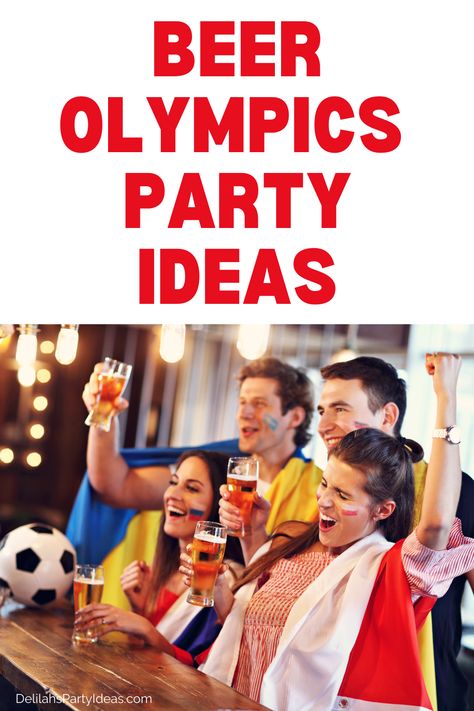 Drinking Competition Games, Drinking Tournament Games, Bar Challenge Games, Yard Drinking Games, Outdoor Drinking Games For Adults, Bar Olympics Games, Team Drinking Games Party Ideas, Beer Olympics Games Ideas Summer, Beer Olympics Outfits Costume Ideas