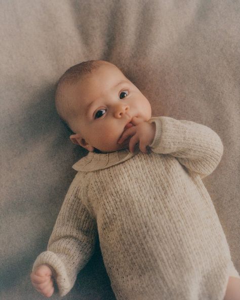 Zara Newborn, Alpaca Wool Sweater, Hedgehog Print, Newborn Photo Session, Children Style, Mini Outfit, Undying Love, Baby Knitwear, Baby Shoot