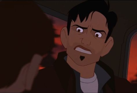 Dean Iron Giant, Dean Mccoppin, Random Cartoon, Iron Giant, The Iron Giant, Animated Man, Childhood Movies, Fictional Men, Character Design Animation