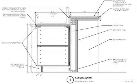 Furniture Details Drawing, Details Drawing, Drawing Furniture, Interior Drawing, Drawing Details, Modern Reception Desk, Shop Drawing, Detail Drawing, Reception Desk Design