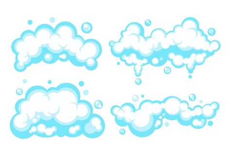 Soap Bubbles Illustration, Soap Sketch, Soap Bubbles Drawing, Bubble Bath Drawing, Bubble Bath Illustration, Foam Drawing, Foam Illustration, Soap Illustration, Bubbles Cartoon