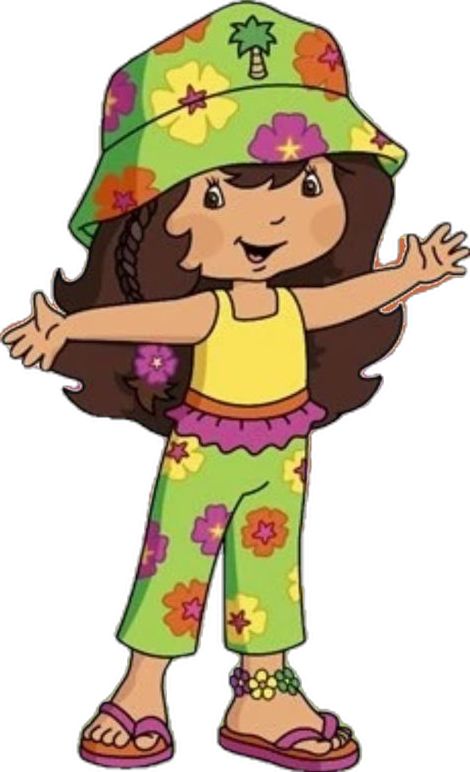 Coco Calypso Strawberry Shortcake, Strawberry Shortcake Fanart, Coco Calypso, 2003 Strawberry Shortcake, Strawberry Shortcake 2003, Strawberry Shortcake And Friends, Berry Shortcake, Strawberry Shortcake Friends, Strawberry Shortcake Cartoon