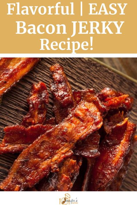 Bacon Jerky Recipe Dehydrator, Salmon Jerky Recipe, Traeger Smoked Salmon, Jerky Recipes Dehydrator, Jerkey Recipes, Salmon Jerky, Bacon Jerky, Traeger Grill Recipes, Jerky Recipe