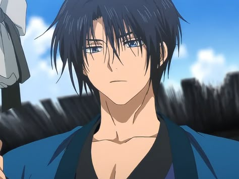 Hak Yona Of The Dawn Pfp, Hak Son Icon, Hak Yona Of The Dawn Icon, Son Hak From Yona Of The Dawn, Hear Me Out Anime, Hak Yona Of The Dawn, Yona Of The Dawn Hak, Akatsuki No Yona Characters, Hak Akatsuki No Yona