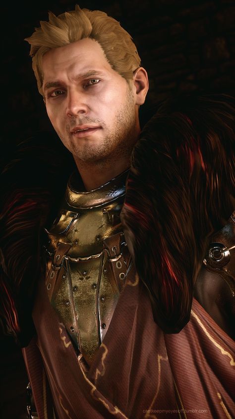 Cullen Dragon Age Inquisition, Dragon Age Inquisition Characters, Male Video Game Characters, Dragon Age Cullen, Cullen Dragon Age, Dragon Age Memes, Cullen Rutherford, Dragon Age Romance, Da Inquisition