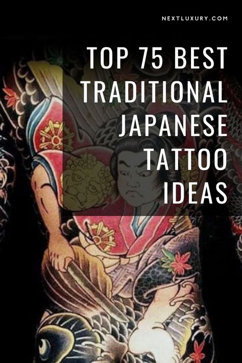 Japanese Namakubi Tattoo, Japanese Inspired Tattoos Men, Japanese Tattoo Inspiration, Back Tattoos Japanese Style, Men’s Japanese Tattoo Sleeve, Traditional Japanese Back Tattoo Women, Japan Tatoos Design, Japanese Traditional Hand Tattoo, Japanese Traditional Tattoo Back Piece