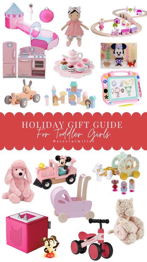 Toddler Girls Christmas Gifts, Best Gifts For Toddler Girl, Toddler Girl Gift Guide, Gift For 2 Year Girl, Gift Ideas For 2 Year Girl, Gifts For 2 Year Girl, Toddler Girl Christmas Gifts, Gifts For Toddler Girl, Christmas Ideas For Her