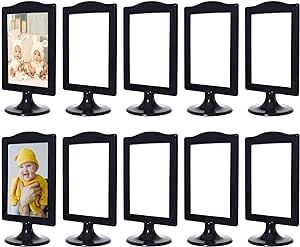 Standing Picture Frames, Table Picture Frames, Table Picture Frame, Double Sided Picture Frame, Best Friend Picture Frames, Friends Picture Frame, 4x6 Frames, Memory Table, Side Stand