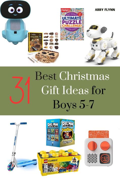 What exactly is a good birthday, Christmas or anytime gift for 6 year old boy? Click to check out 31 amazing ideas from a mom who has been there! Goft Ideas, Chistmas Gift, Best Gifts For Boys, Affordable Christmas Gifts, Christmas Gifts For Boys, Man And Dog, Old Christmas, Amazing Ideas, Birthday Gifts For Boys