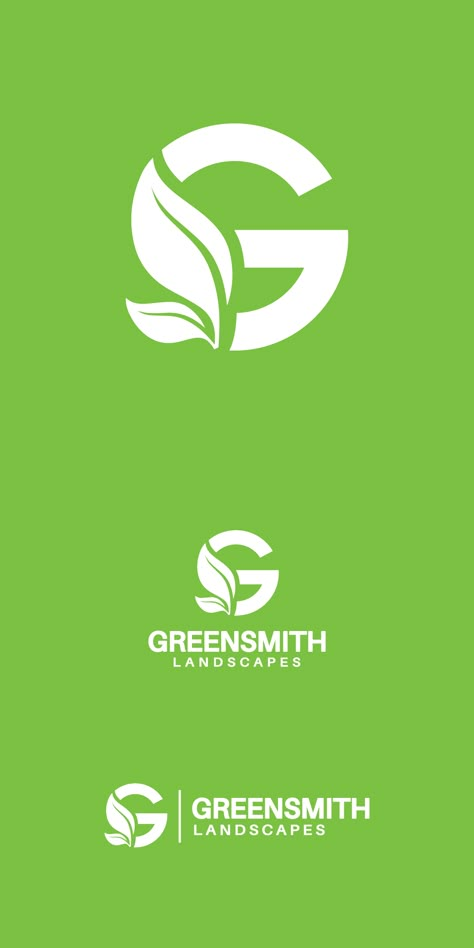 Logo Green Design, Environmental Logo, Environmental Logo Design, Eco Logo Design, Logo Inspiration Design, Eco Friendly Logo, Alternative Logo, Environment Logo, Landscaping Logo