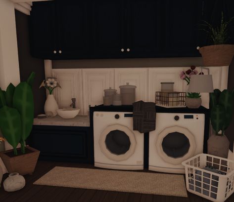 Bloxburg
laundry
Idea
Design
Building 2 By 1 Laundry Room Bloxburg, Roblox Bloxburg Decoration Ideas, Laundry Rooms Bloxburg, Laundry Room Idea Bloxburg, Laundry Room In Bloxburg, Aesthetic Bloxburg Laundry Room, Modern Laundry Rooms Bloxburg, Modern Laundry Room Ideas Bloxburg, Landry Designs Room Bloxburg