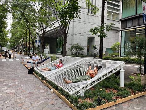 Public Space Design, Landscape Architecture Design, May Day, Urban Furniture, Design Hotel, Street Furniture, Deck Ideas, Million Dollars, Rustic Garden Decor