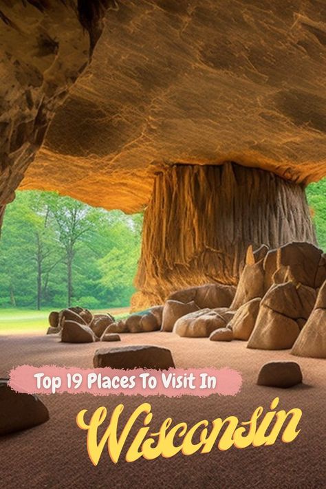 Top 19 Places To Visit In Wisconsin Exploring Wisconsin, Door County Wi, Door County Wisconsin, Places To Explore, Lake Trip, Wisconsin Travel, Lake Vacation, Marco Polo, Door County