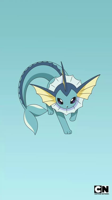 Vaporeon Wallpaper Iphone, Vaporeon Wallpaper, Vaporeon Tattoo, Pokemon Vaporeon Wallpaper, Vaporeon Icon, Eeveelutions Vaporeon, Glaceon Background, Pokemon Vaporeon Art, Cute Pokemon Wallpaper Eevee Evolutions