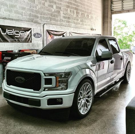 Lowered F150, Shelby Truck, Ford F150 Custom, Ford Lobo, Big Ford Trucks, Customised Trucks, Ford Trucks F150, Lowered Trucks, Custom Chevy Trucks