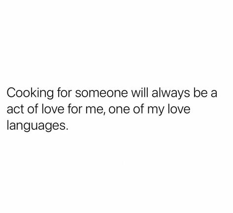 Cooking Is My Love Language, Cooking Quotes Aesthetic, Good Wife Quotes, Together Forever Quotes, Love You Meme, Cooking Quotes, Passion Quotes, Social Quotes, Short Instagram Quotes