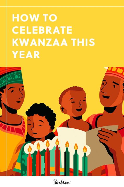 Kwanzaa Food, Kwanzaa Colors, Top Christmas Movies, Days Of Kwanzaa, Kwanzaa Activities, Kwanzaa Principles, African American Holidays, Books By Black Authors, Hosting Essentials