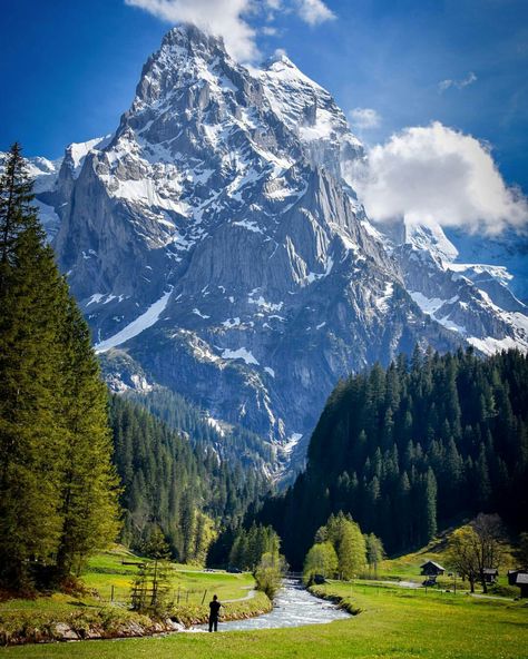 Swiss Alps, Switzerland Bagan, Mandalay, Beautiful Places In The World, Alam Yang Indah, Beautiful Mountains, Beautiful Places To Travel, Baku, Nature Scenes, Crete